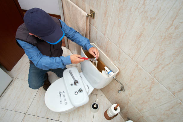 Gas Line Repair in New Richmond, OH