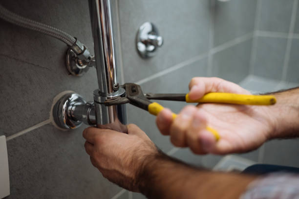 Best Leak Detection Services  in New Richmond, OH