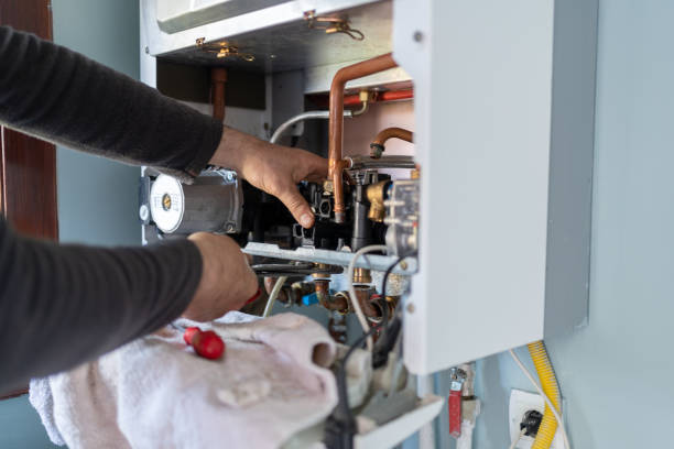 Best Gas Line Repair  in New Richmond, OH